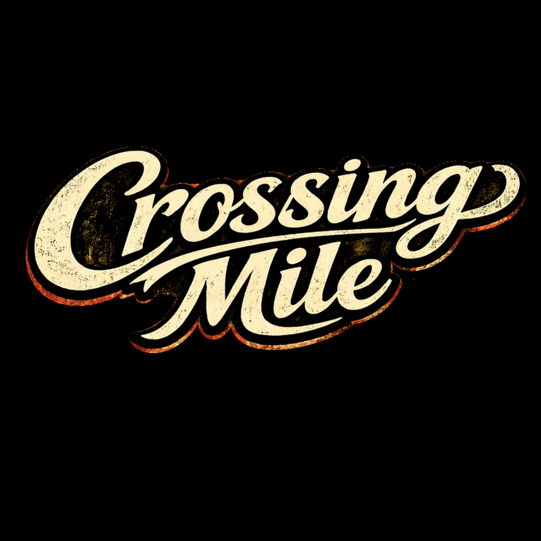 Crossing Mile logo