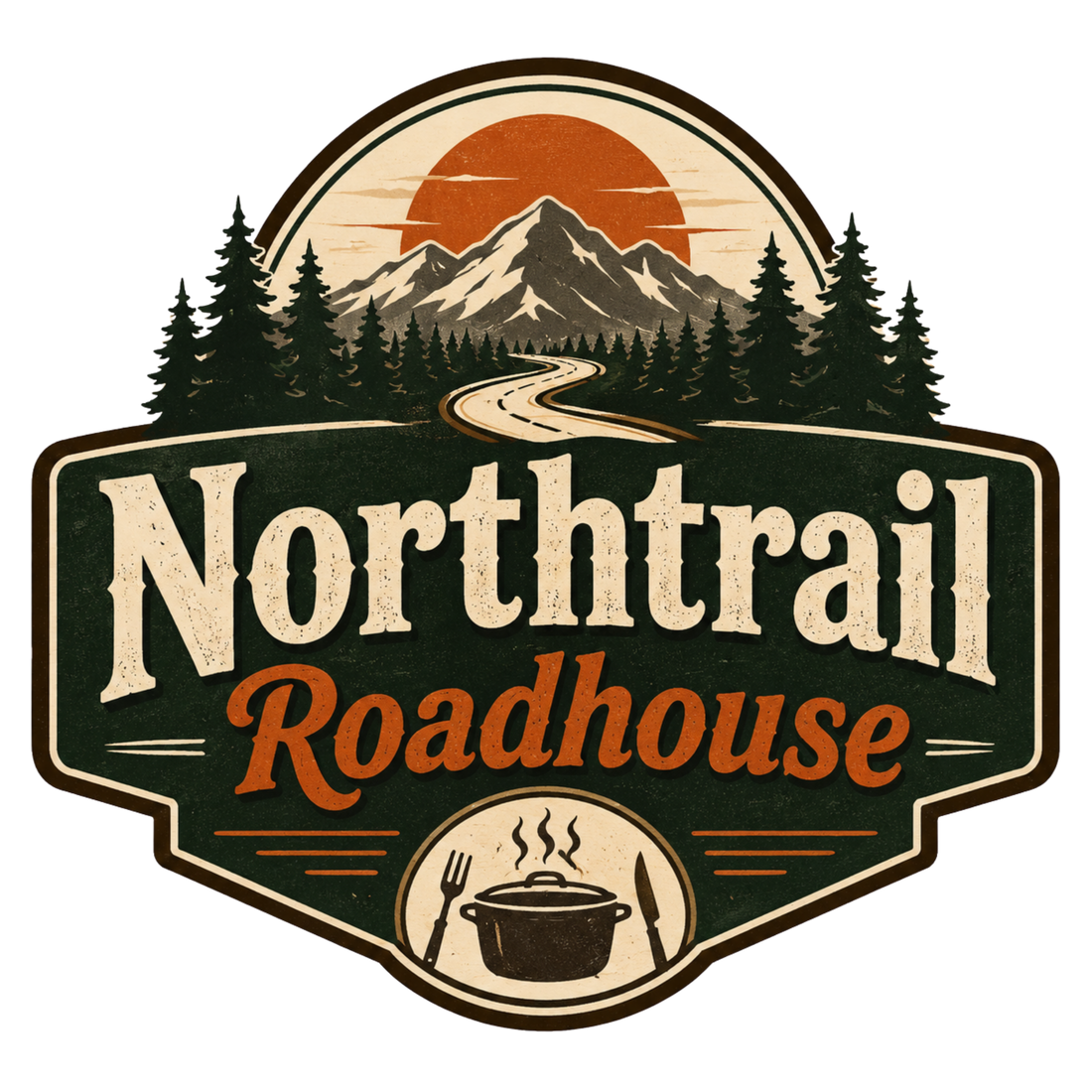 Northtrail Roadhouse logo