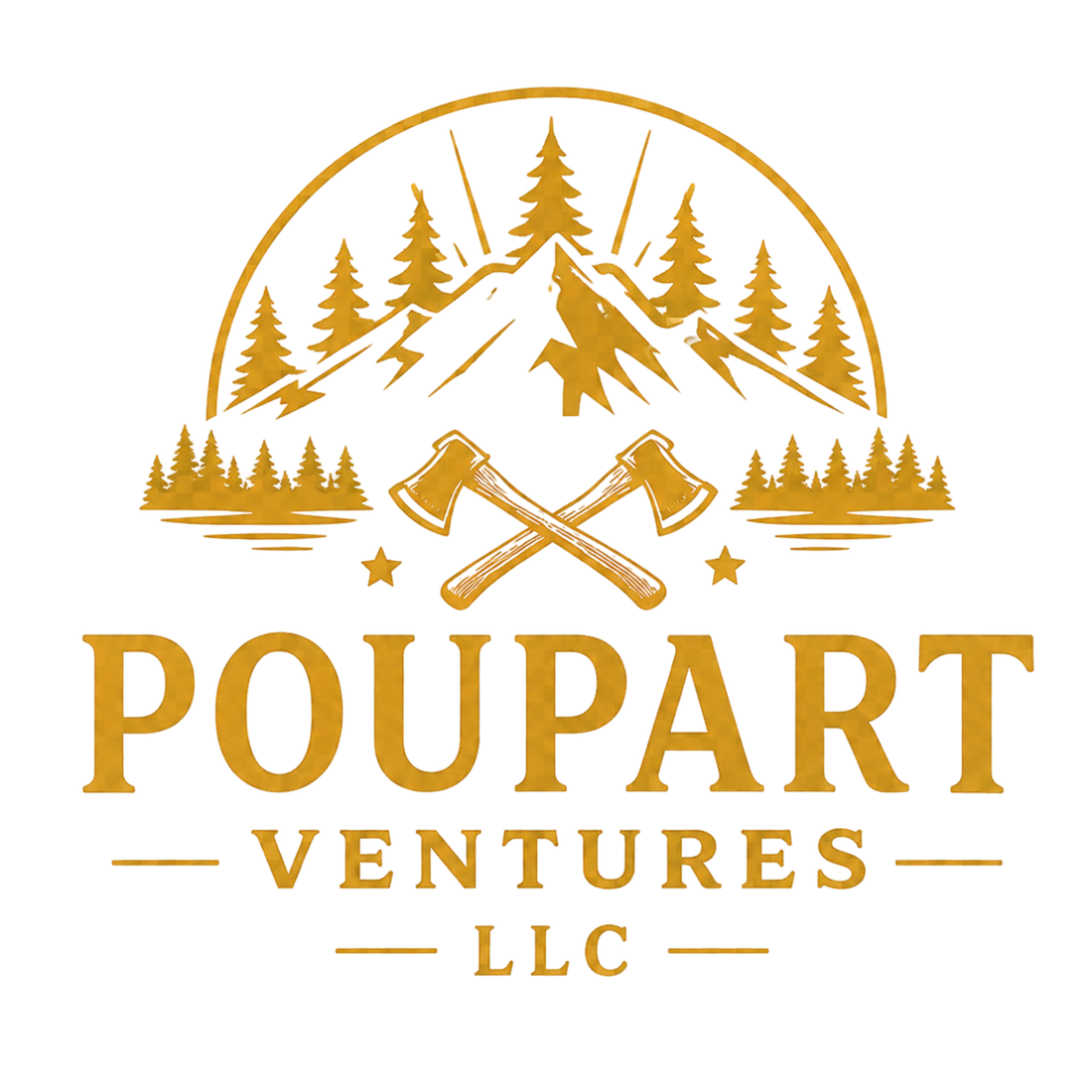 Poupart Ventures LLC logo
