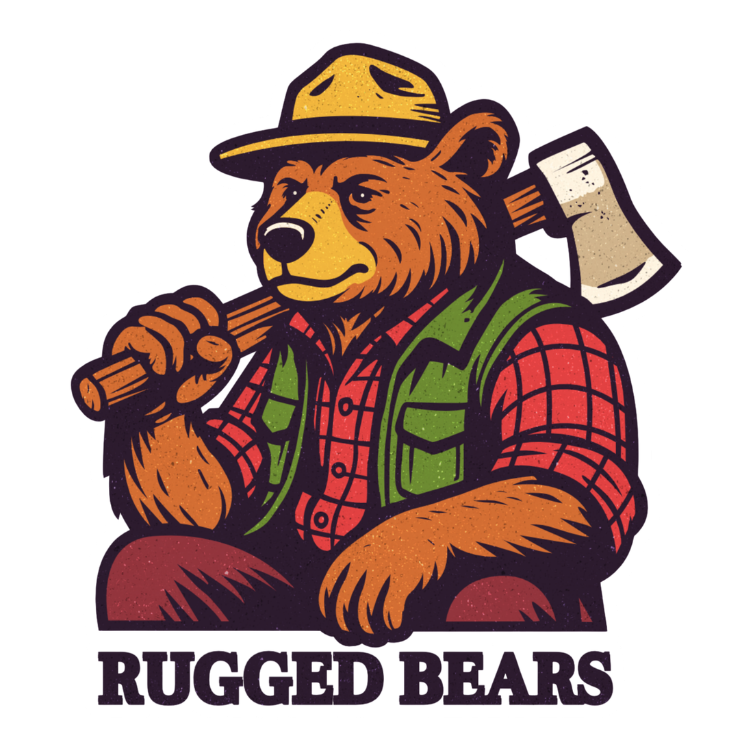 RuggedBears logo
